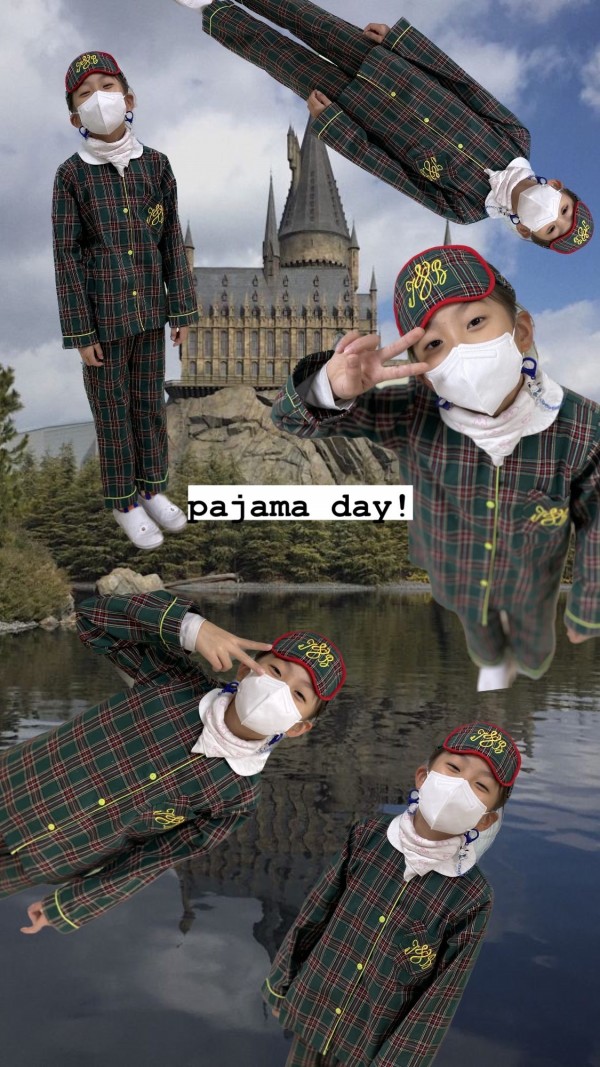 3 pajama day